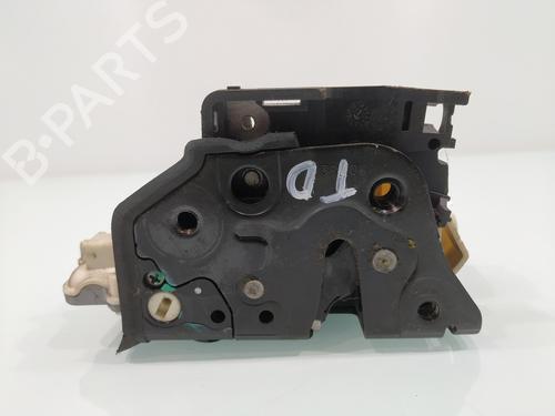 Rear right lock VW PASSAT B6 (3C2)  | BP24586080C99 