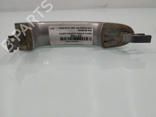 Front right exterior door handle FORD MONDEO IV (BA7)  | BP29451025C129 