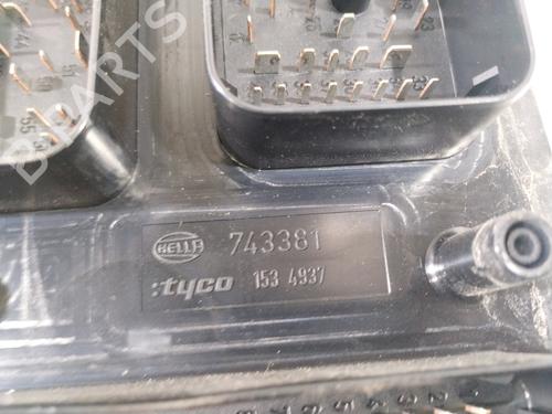 Fuse box OPEL ASTRA H TwinTop (A04) 1.8 (L67) | BP29825265E1