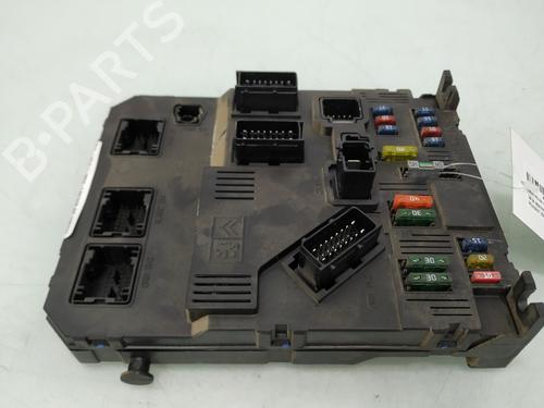 Fuse box PEUGEOT 206 Hatchback (2A/C) 1.4 HDi eco 70 | BP21097187E1 