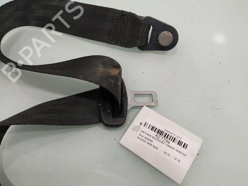 Rear right seatbelt PEUGEOT 5008 (0U_, 0E_) 1.6 HDi | BP11350936I28 