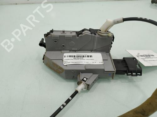 Rear left lock PEUGEOT PARTNER Box Body/MPV 1.6 BlueHDi 100 | BP16341588C100 