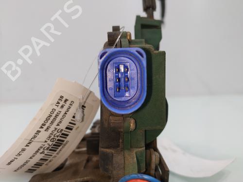 Rear right lock SEAT CORDOBA (6L2) 1.9 TDI | BP26950225C99 