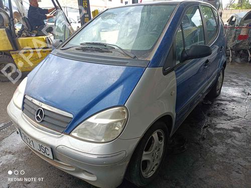 Elektronische module MERCEDES-BENZ A-CLASS (W168) A 170 CDI (168.008) | BP9760498M83 