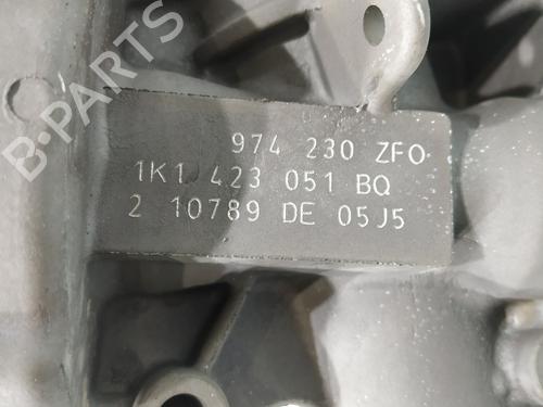 Steering rack SEAT LEON (1P1)  | BP31249259M22 