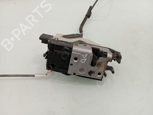 Front right lock CITROËN DS4 (NX_) 1.6 HDi 110 | BP15374953C97