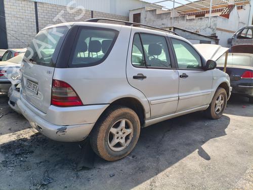 Elektronisk modul MERCEDES-BENZ M-CLASS (W163)  | BP28099721M83 