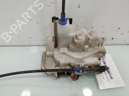 Front right lock CITROËN NEMO Box Body/MPV (AA_) 1.4 HDi | BP15381987C97 
