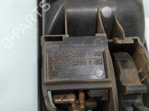 Front left interior door handle LAND ROVER FREELANDER 2 (L359) 2.2 TD4 4x4 | BP15124233I13 