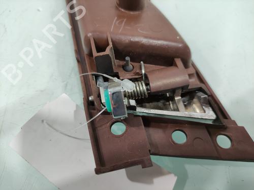 Front left interior door handle SSANGYONG REXTON / REXTON II (GAB_) 2.7 Xdi | BP32671901I13