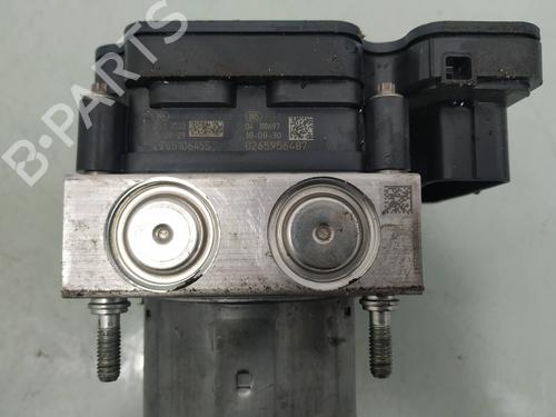 ABS pump NISSAN QASHQAI II (J11, J11_) 1.5 dCi | BP8094464M43