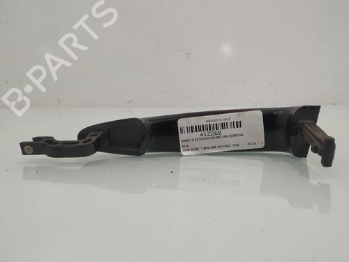 Front right exterior door handle BMW 1 (E87) 120 d | BP10512393C129 