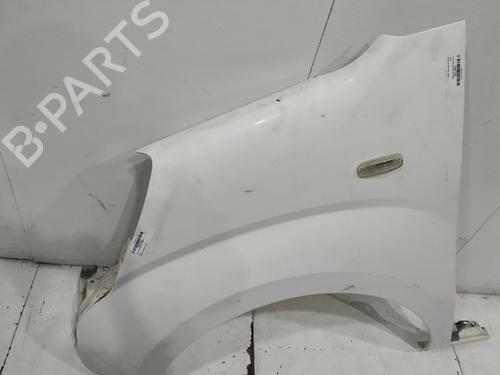 Left front fenders PEUGEOT BIPPER (AA_)  | BP30100151C41 