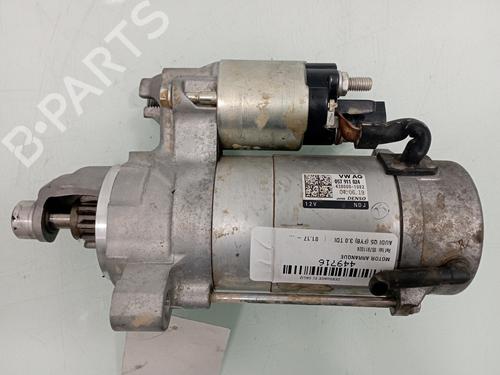 Startmotor AUDI Q5 (FYB, FYG) 3.0 TDI quattro (286 hp) 13493684