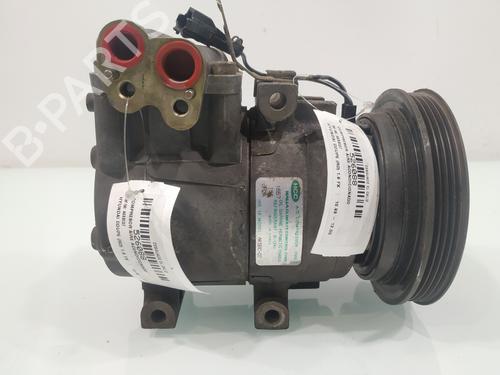 AC compressor HYUNDAI COUPE I (RD) 1.6 16V | BP26330649M34 