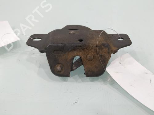 Used Tailgate lock CITROËN BERLINGO / BERLINGO FIRST MPV (MF_, GJK_, GFK_) 1.9 D (MFDJY) (68 hp) 31127382