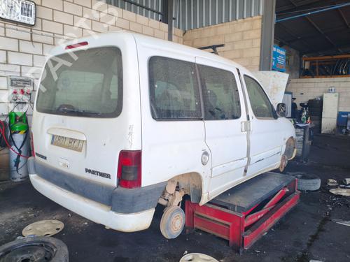 Left front indicator PEUGEOT PARTNER Box Body/MPV (5_, G_) | BP38781502C32 - Image 15