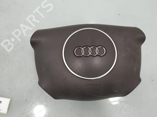 Airbag chauffør AUDI A4 B7 Avant (8ED) 2.0 (130 hp) 8E0880201AA | 8E0880201AA |