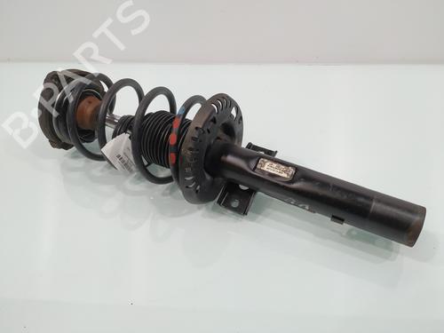 Used Right front shock absorber SEAT IBIZA III (6L1) [2002-2009]  24432067
