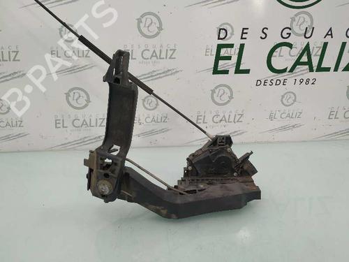 Front right lock FORD FOCUS I (DAW, DBW)  | BP8092029C97 