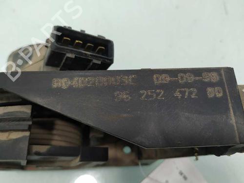 Used Pedal PEUGEOT 406 (8B) [1995-2005]  8092825