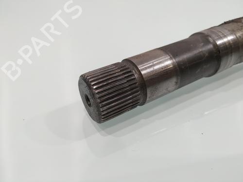 Right front driveshaft LANCIA PHEDRA (179_) 2.0 D Multijet (179.AXL1B, 179.BXL1B) | BP26695501M39 
