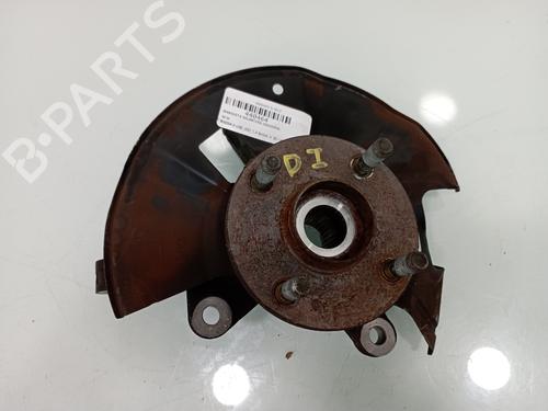 Left front steering knuckle MAZDA 2 (DE_, DH_) 1.3 (DE3FS) (86 hp) 12433378