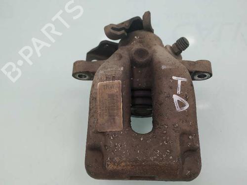Used Right rear brake caliper CITROËN C4 I (LC_) [2004-2014]  11582538