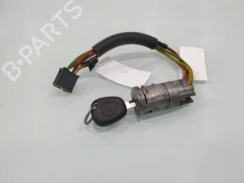 Ratlås/Tændingslås RENAULT MEGANE I Classic (LA0/1_) 1.9 dTi (LA1U) (80 hp) 32671873