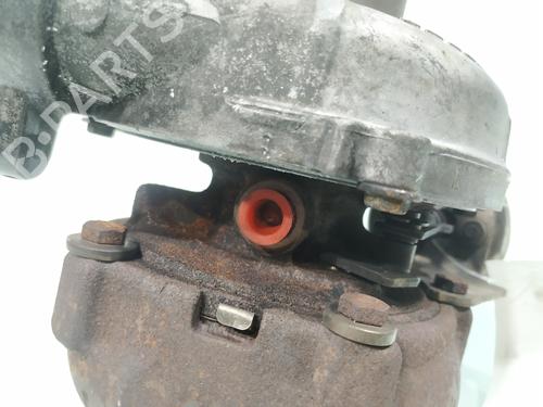 Turbocharger/Supercharger PEUGEOT 407 (6D_) 1.6 HDi 110 (6D9HZC, 6D9HYC) | BP31920543M71