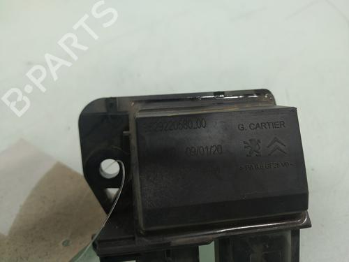 Heater resistor PEUGEOT 5008 II (MC_, MJ_, MR_, M4_) 2.0 BlueHDi 180 (MJAHWW) | BP17640479M108 