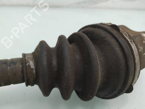 Right front driveshaft OPEL COMBO Box Body/MPV | BP8155494M39