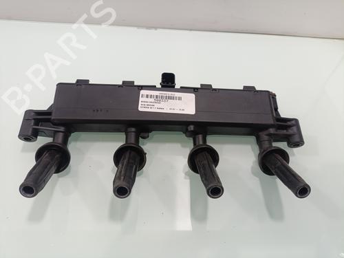 Used Ignition coil Ignition coil CITROËN C3 I (FC_, FN_) 1.1 i (60 hp) 34570855 34570855