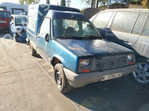 Used Parts RENAULT RAPID Box Body/MPV (F40_, G40_)  1.4 (F402)  1126606