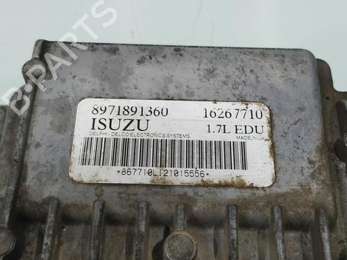 Electronic module OPEL CORSA C (X01) | BP37177408M83 - Image 4