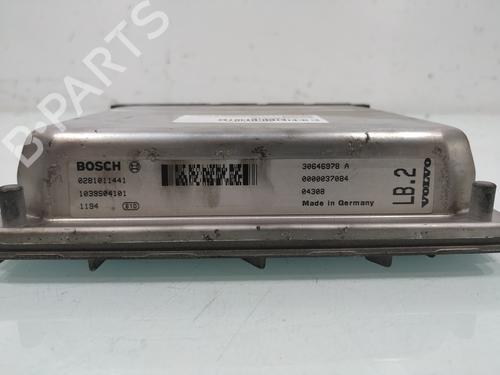 Engine control unit (ECU) VOLVO XC90 I (275) D5 AWD | BP37236707M57 - Image 3