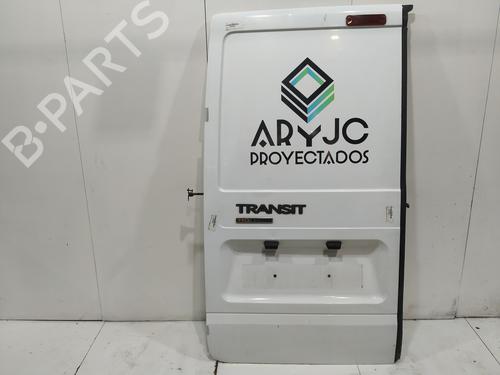 Used Left tailgate FORD TRANSIT Van (FA_ _) [2006-2014]  29448662
