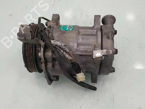 AC compressor CITROËN SAXO (S0, S1) 1.5 D | BP8091517M34