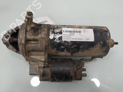 Used Starter OPEL ASTRA F Estate (T92) 1.7 TD (F35, M35) (68 hp) 12433882