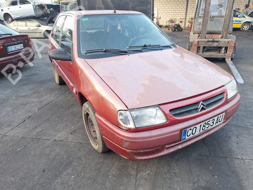 Used Parts CITROËN SAXO (S0, S1) 1.5 D (57 hp) 3605617