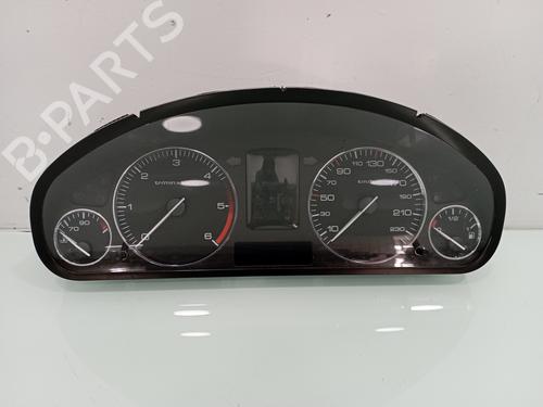 Instrument cluster PEUGEOT 407 (6D_) 1.6 HDi 110 (6D9HZC, 6D9HYC) | BP12432959C47 