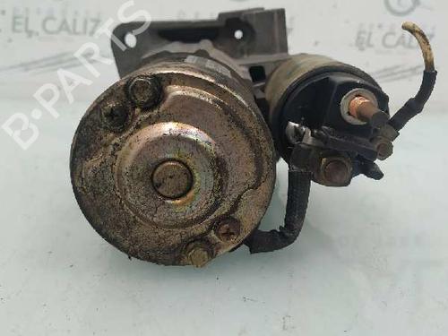 Starter RENAULT CLIO II (BB_, CB_)  | BP8091457M8 