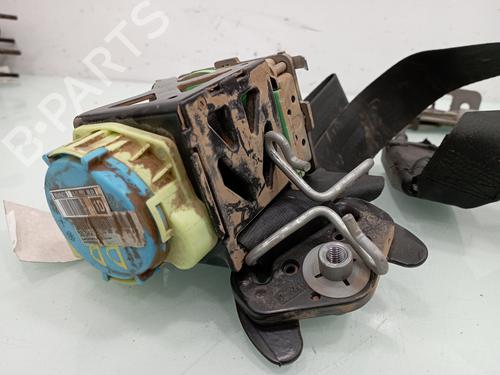 Front right seatbelt CITROËN C4 Picasso I MPV (UD_) 2.0 HDi 138 | BP12457005I25 