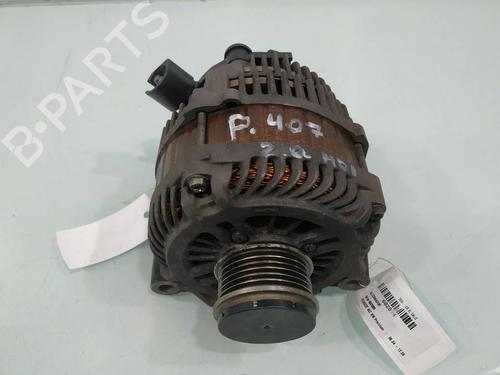 Used Alternator Alternator 38781681 38781681