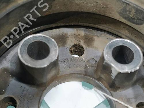 Pulley AUDI A4 B6 (8E2) 1.9 TDI | BP39691881M122 - Image 5
