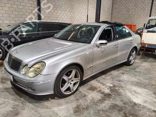Venstre hjullejehus spindel MERCEDES-BENZ E-CLASS (W211) E 270 CDI (211.016) | BP29156915M27 