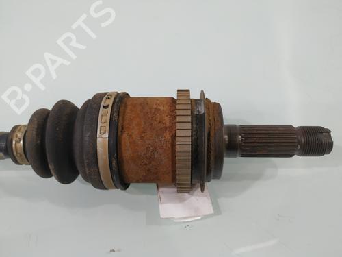Left rear driveshaft HONDA CR-V I (RD) 2.0 16V 4WD (RD1, RD3) | BP29913304M40