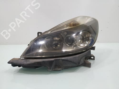 Used Left headlight RENAULT CLIO III (BR0/1, CR0/1) [2005-2014]  30773488
