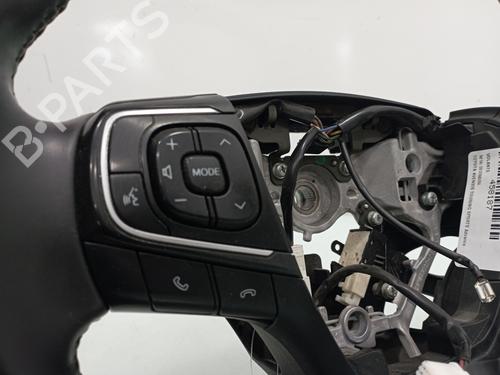 Steering wheel TOYOTA AVENSIS Estate (_T27_) 2.0 D-4D (WWT271_) | BP15765714C49 