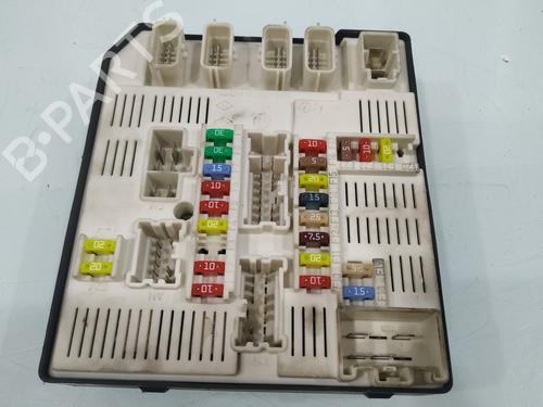 Fuse box RENAULT MEGANE III Hatchback (BZ0/1_, B3_) 1.9 dCi (BZ0N, BZ0J) | BP37012288E1 - Image 3
